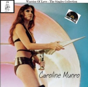 caroline munro adam ant video